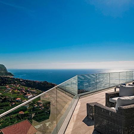 Ourmadeira - Seacrest, Premium Luxury Villa Ponta do Sol  Bagian luar foto