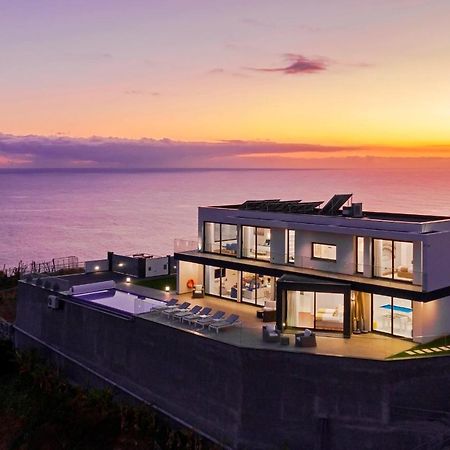 Ourmadeira - Seacrest, Premium Luxury Villa Ponta do Sol  Bagian luar foto