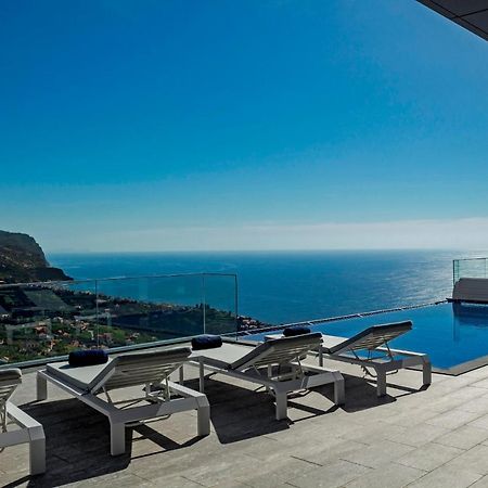Ourmadeira - Seacrest, Premium Luxury Villa Ponta do Sol  Bagian luar foto