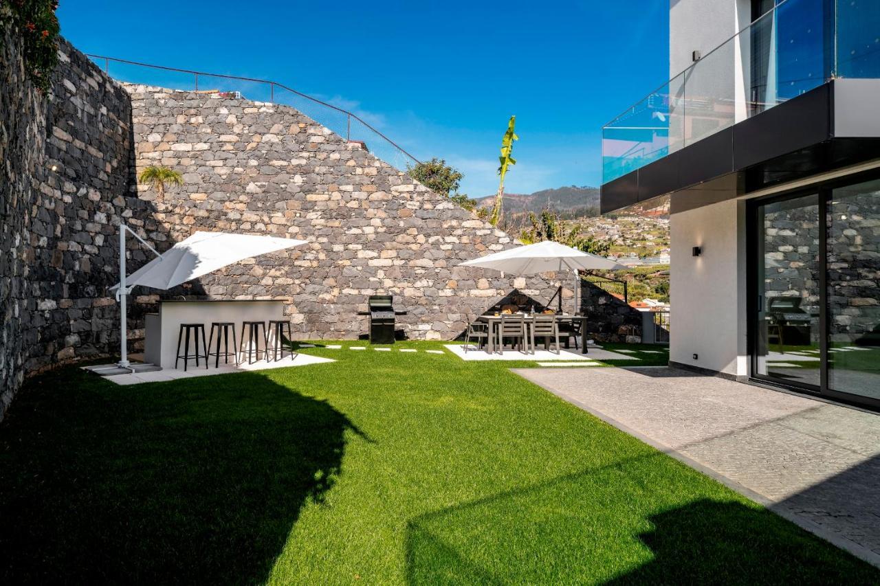 Ourmadeira - Seacrest, Premium Luxury Villa Ponta do Sol  Bagian luar foto