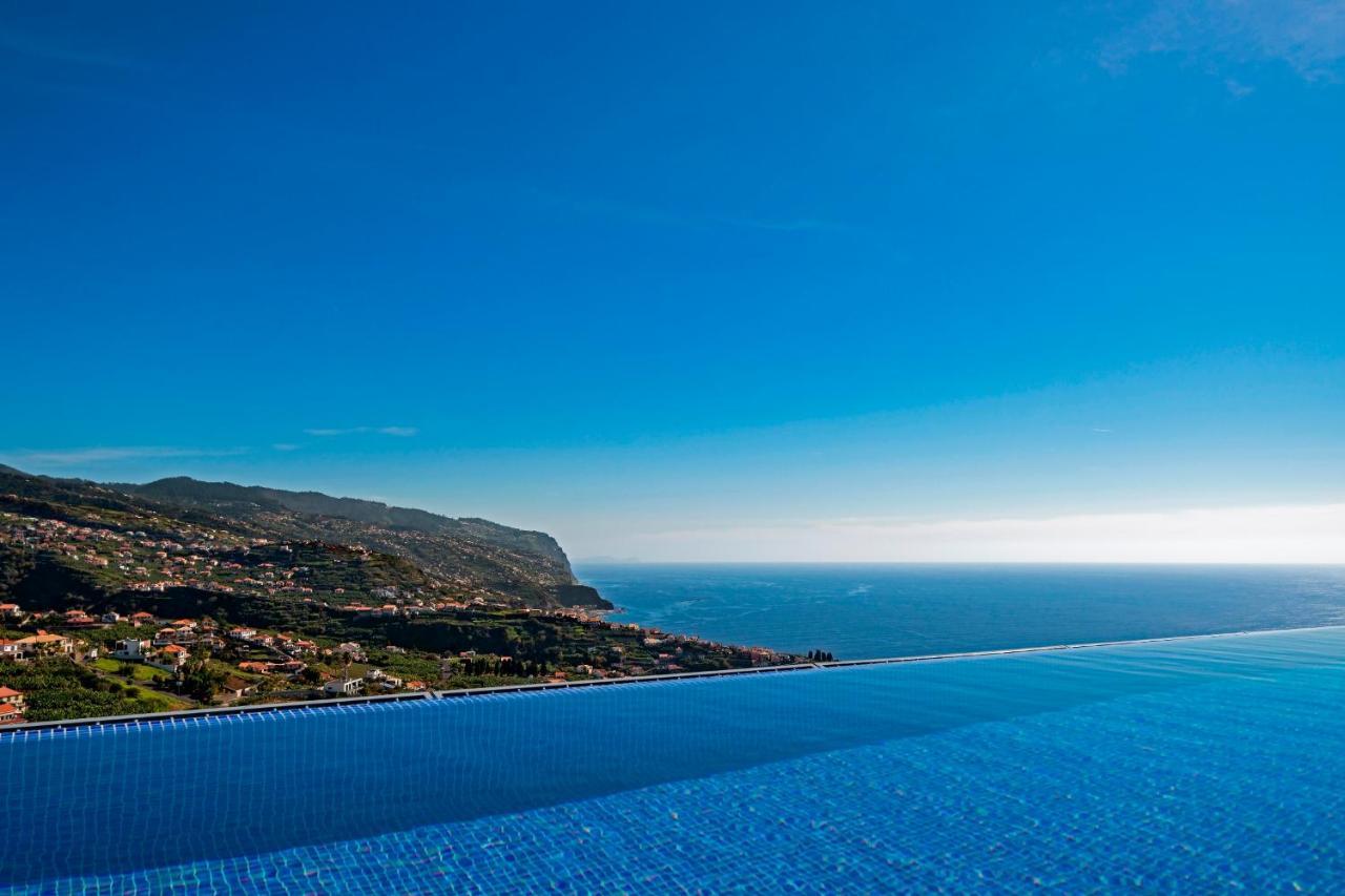 Ourmadeira - Seacrest, Premium Luxury Villa Ponta do Sol  Bagian luar foto