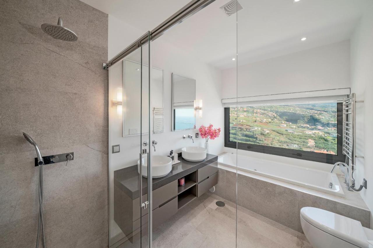 Ourmadeira - Seacrest, Premium Luxury Villa Ponta do Sol  Bagian luar foto