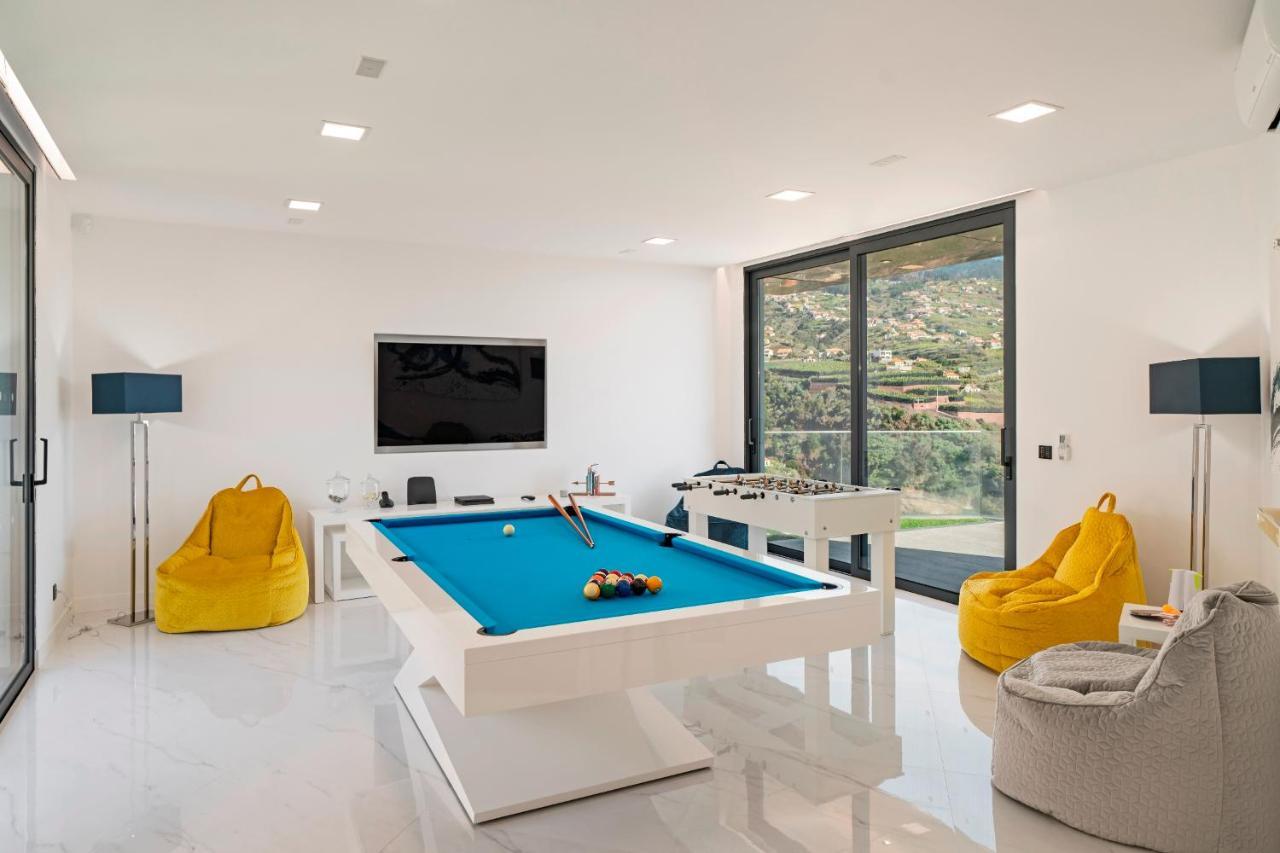 Ourmadeira - Seacrest, Premium Luxury Villa Ponta do Sol  Bagian luar foto