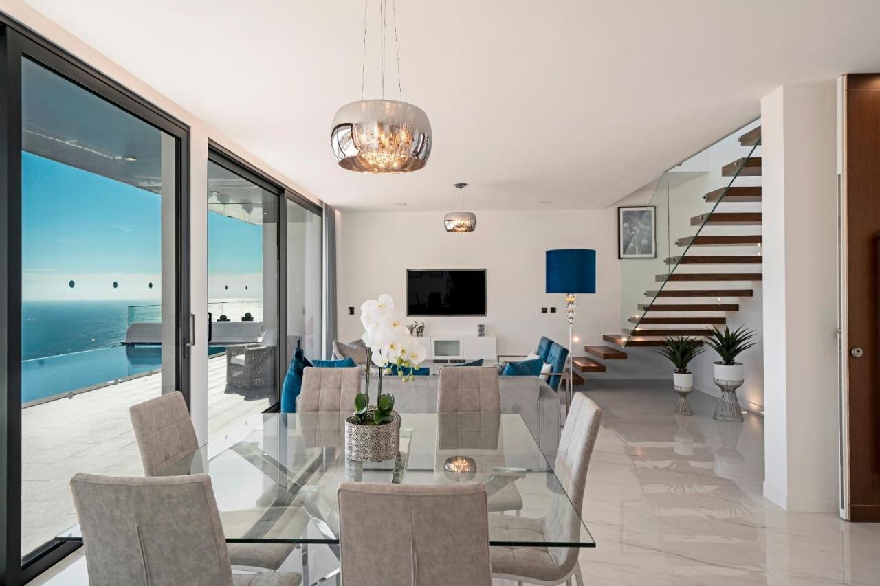 Ourmadeira - Seacrest, Premium Luxury Villa Ponta do Sol  Bagian luar foto
