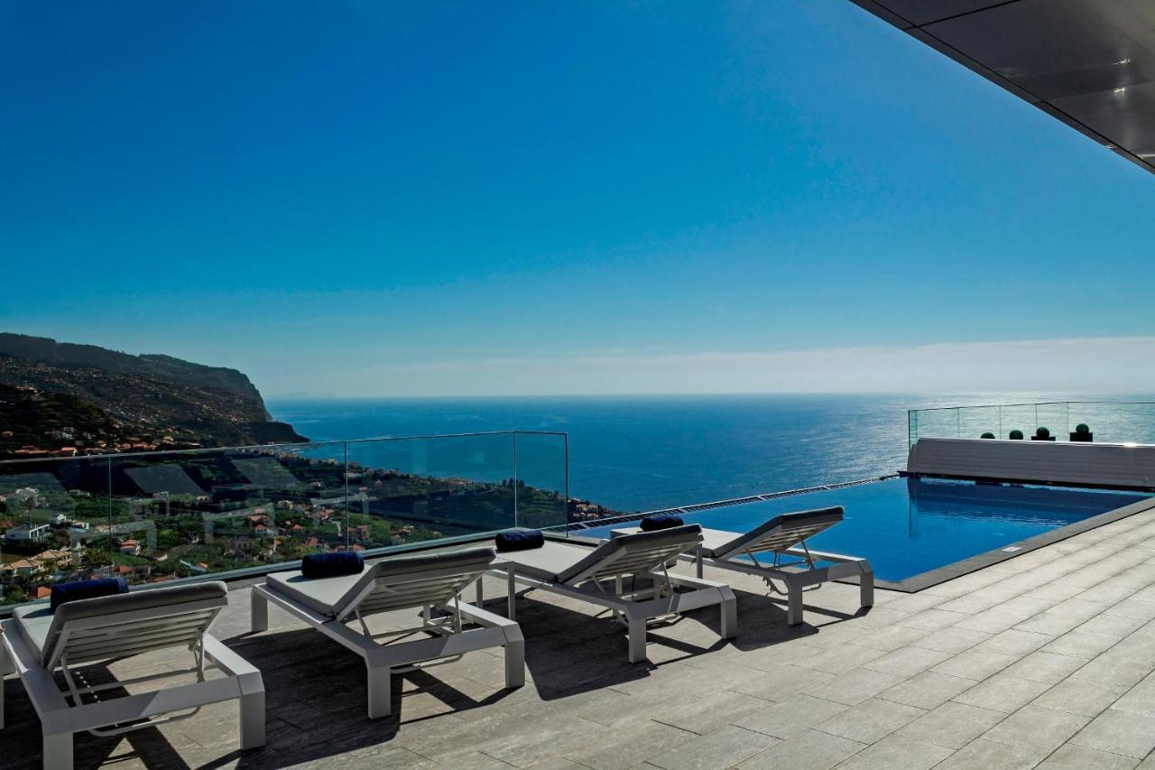Ourmadeira - Seacrest, Premium Luxury Villa Ponta do Sol  Bagian luar foto