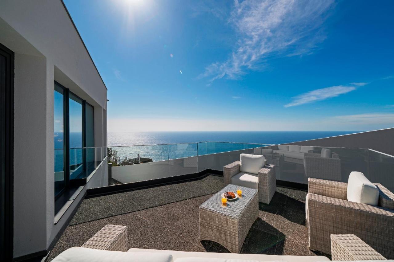Ourmadeira - Seacrest, Premium Luxury Villa Ponta do Sol  Bagian luar foto