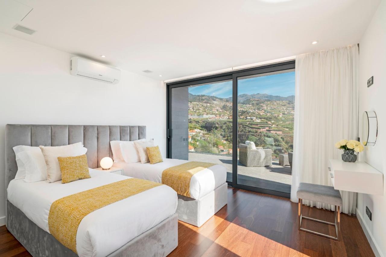 Ourmadeira - Seacrest, Premium Luxury Villa Ponta do Sol  Bagian luar foto