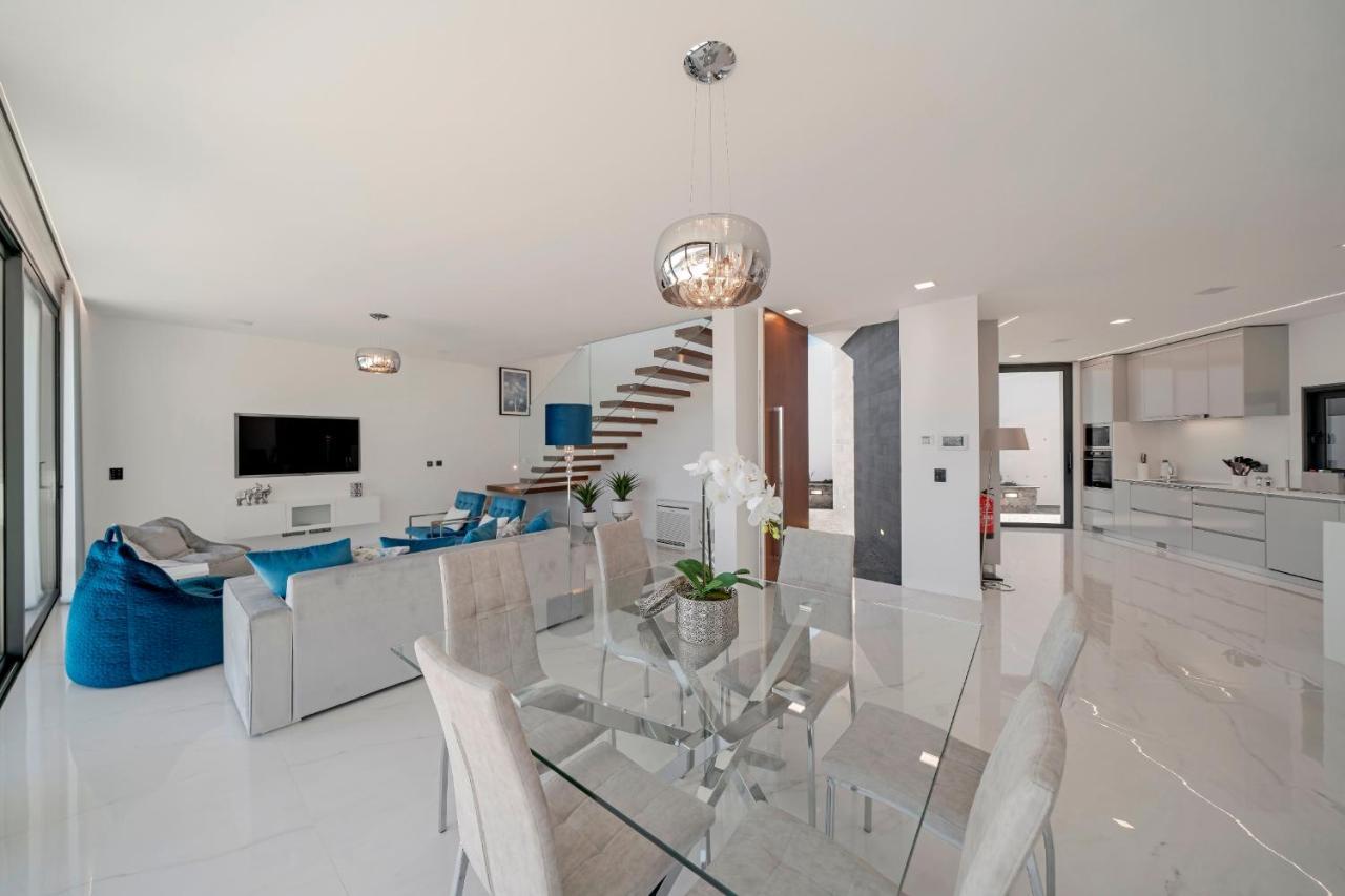 Ourmadeira - Seacrest, Premium Luxury Villa Ponta do Sol  Bagian luar foto
