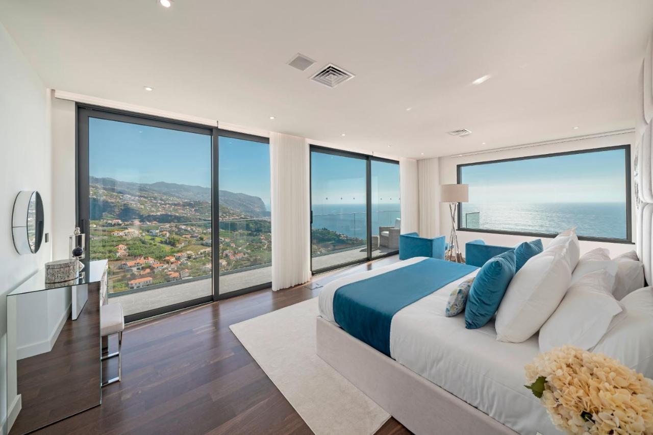 Ourmadeira - Seacrest, Premium Luxury Villa Ponta do Sol  Bagian luar foto