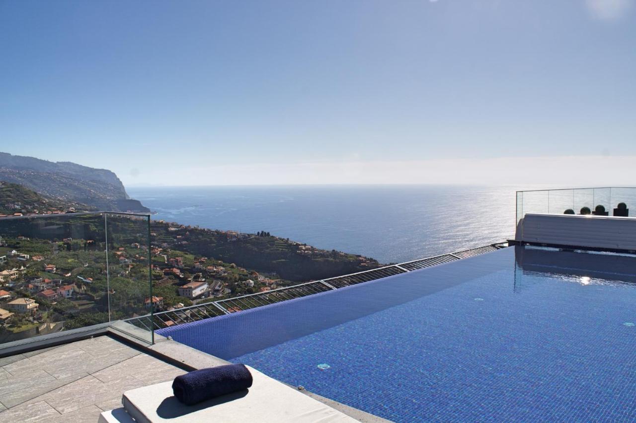 Ourmadeira - Seacrest, Premium Luxury Villa Ponta do Sol  Bagian luar foto
